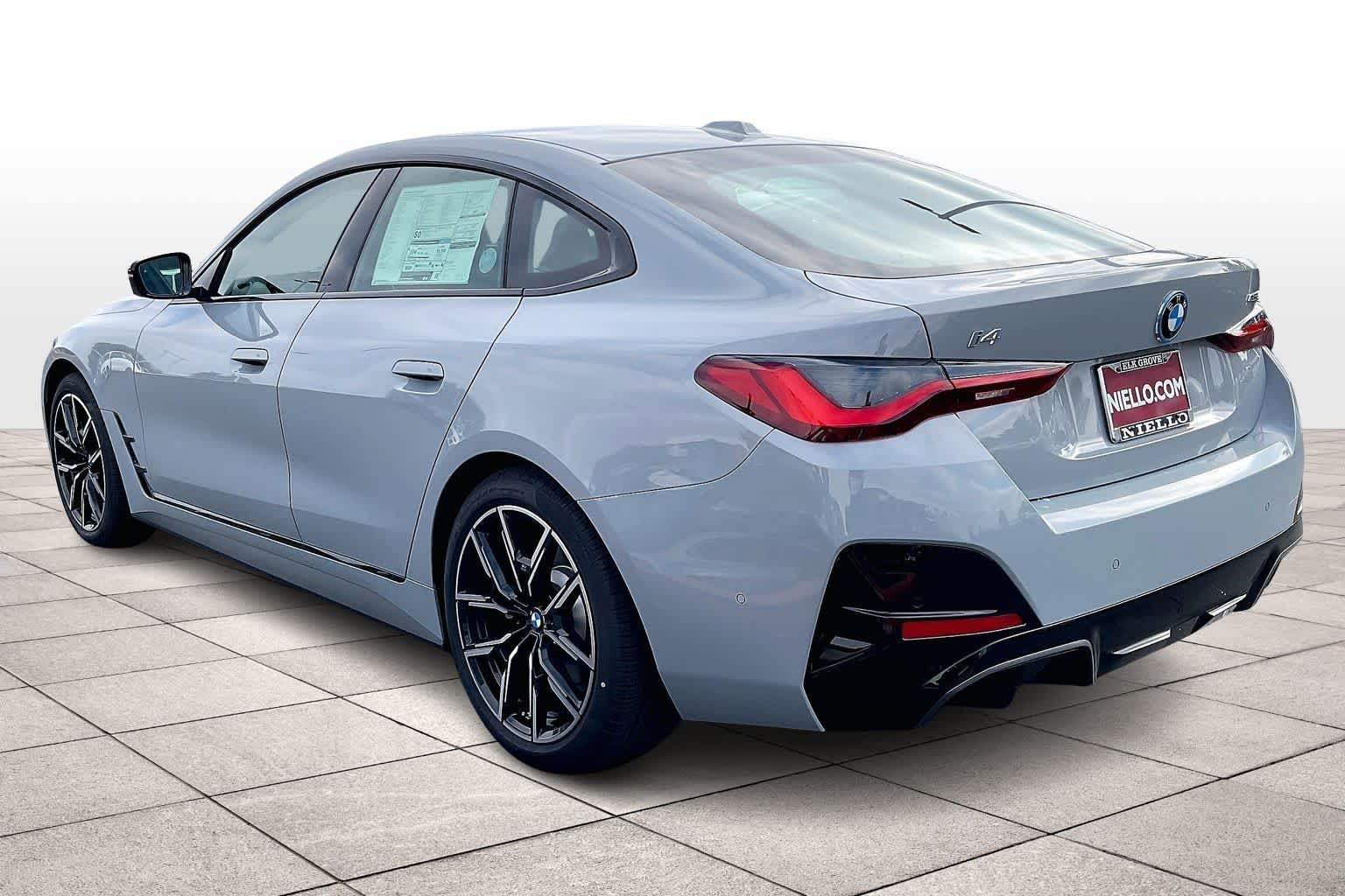 2025 Bmw i4 eDrive40 photo 3