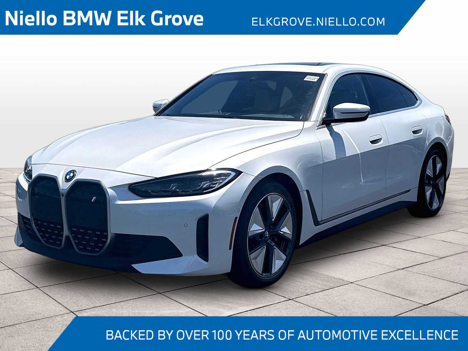 2023 BMW i4 eDrive40's photo