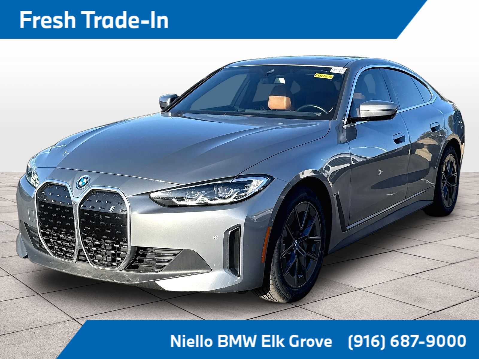 2024 BMW i4