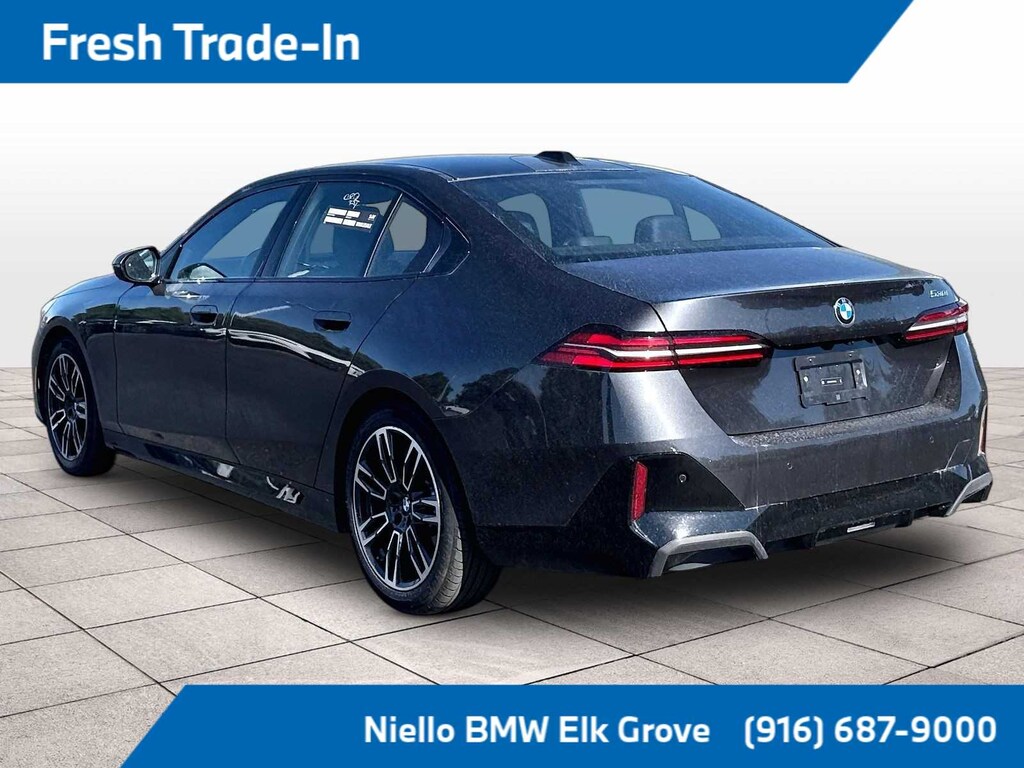 Used 2026 BMW 530i 530i Sedan