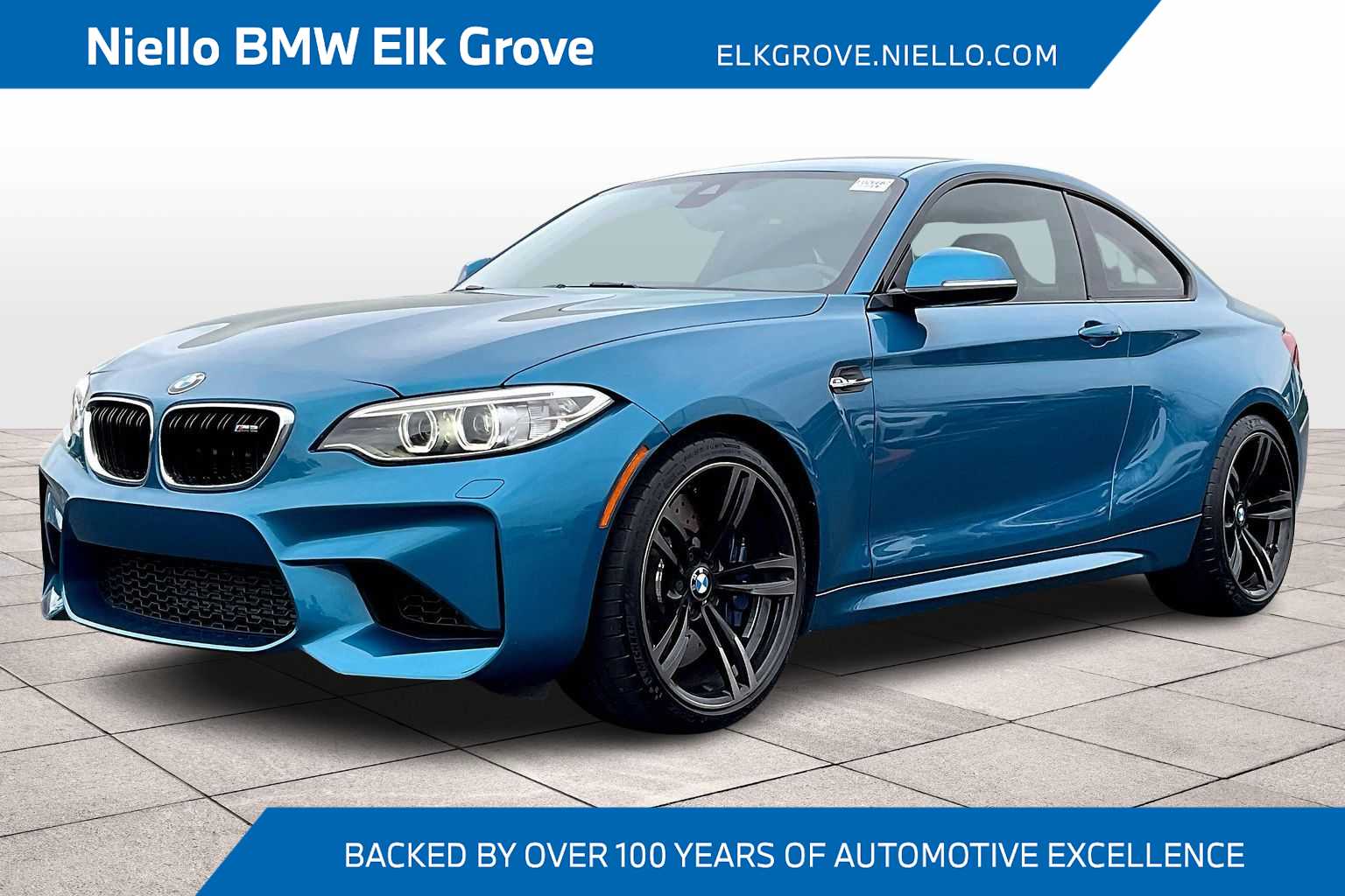 2017 BMW M2 Coupe Base