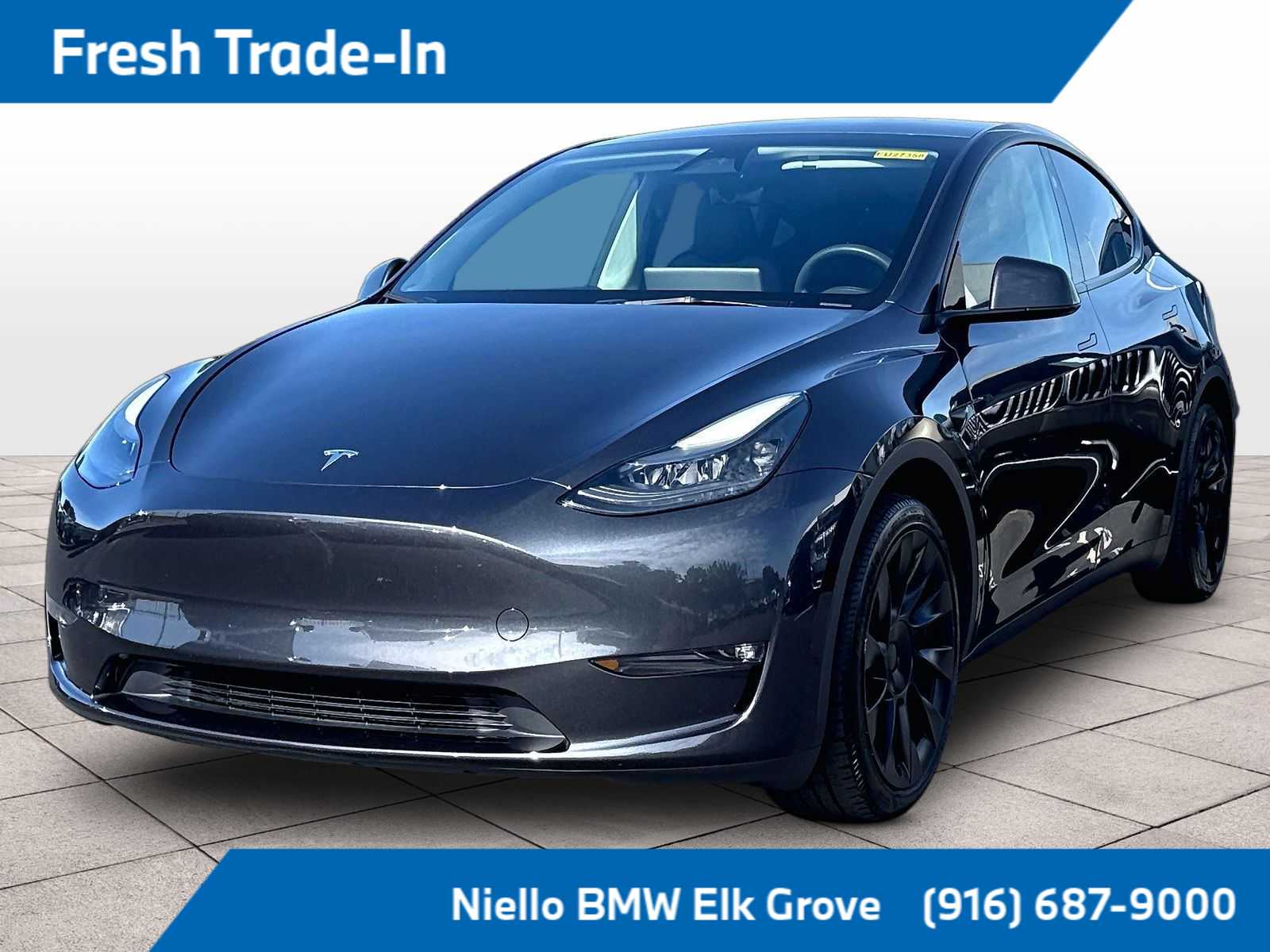 2024 Tesla Model Y's photo