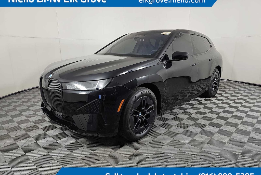 Used 2026 BMW iX xDrive45 xDrive45 Sports Activity Vehicle