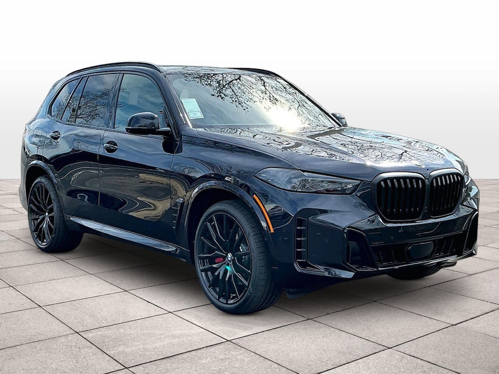 New 2026 BMW X5 xDrive40i xDrive40i Sports Activity Vehicle