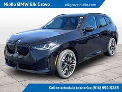 2026 BMW X3 30 xDrive Sports Activity Vehicle