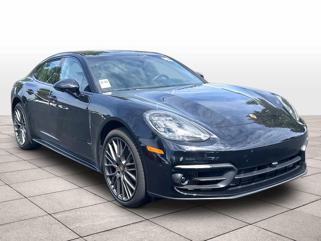 Used 2023 Porsche Panamera 4 Platinum Edition RWD