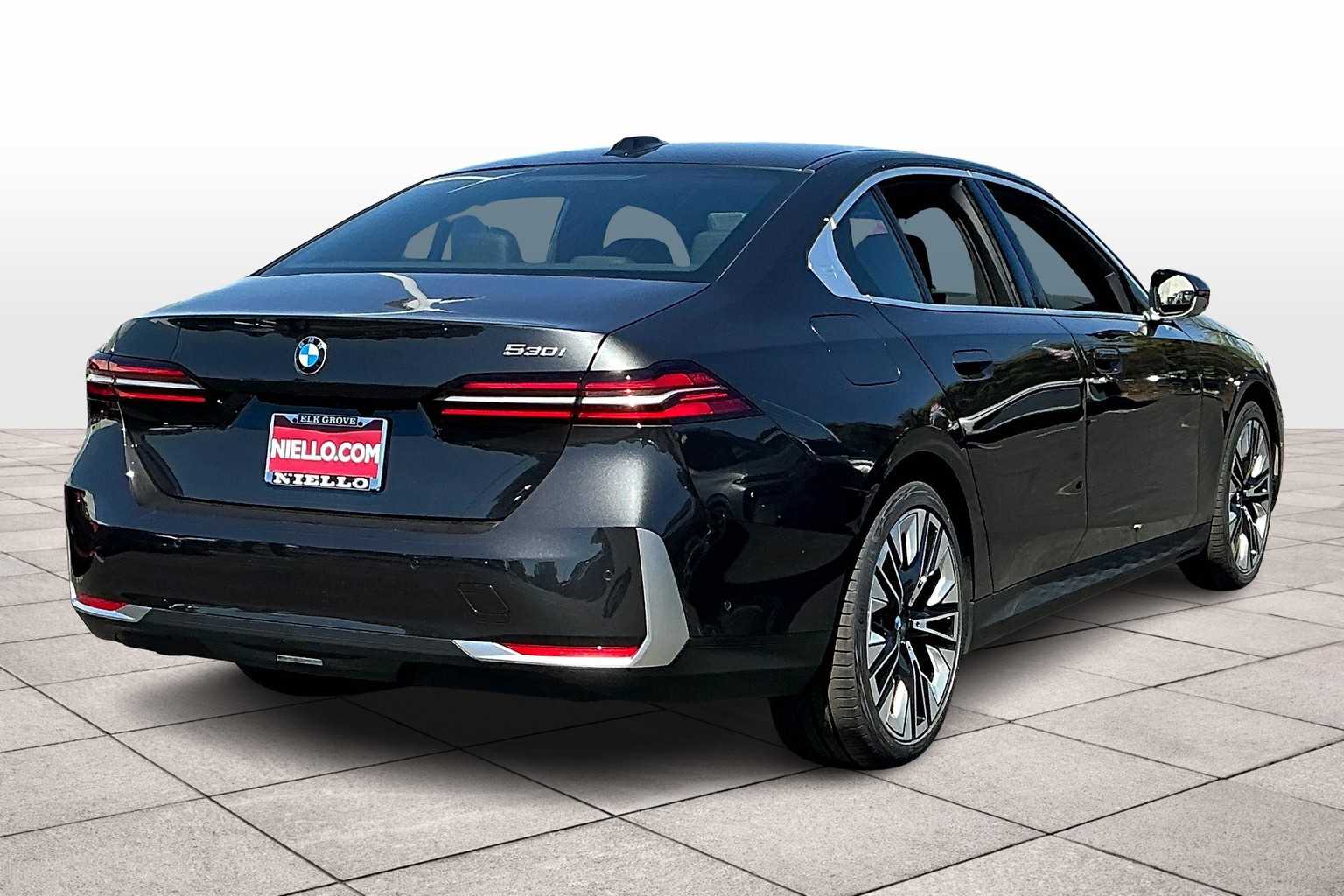 2026 Bmw 530i photo 4