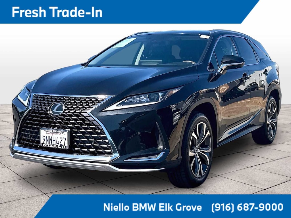Used 2021 Lexus RX 350L AWD