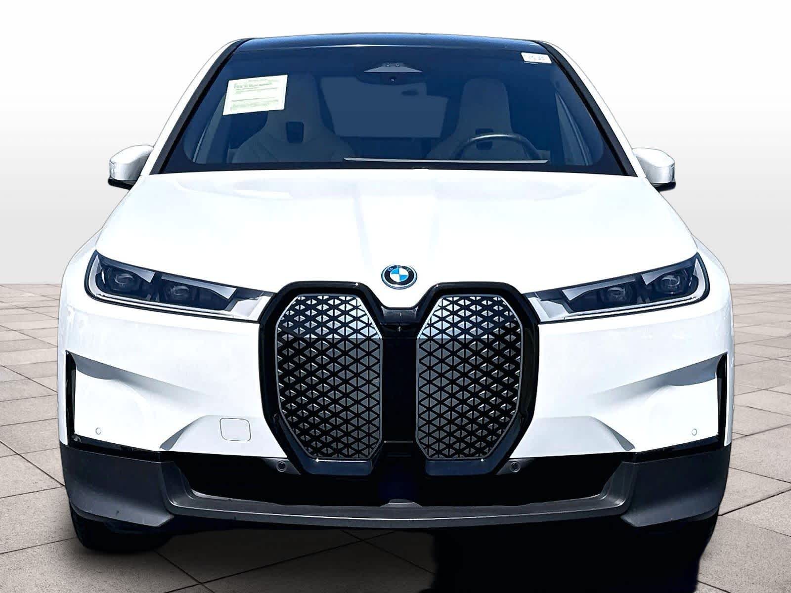 Used 2024 BMW iX Base with VIN WB523CF00RCR04186 for sale in Elk Grove, CA
