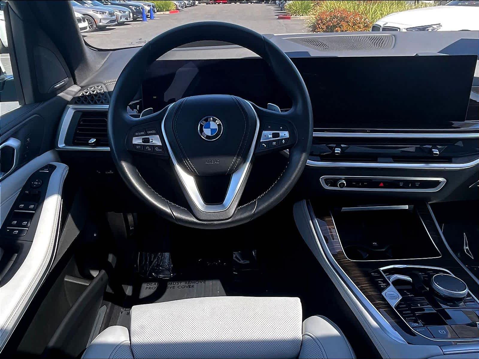 2024 BMW X5 xDrive50e xDrive50e photo 5