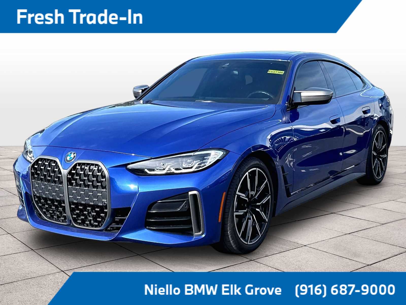 2024 BMW 4 Series M440i Gran Coupe's photo