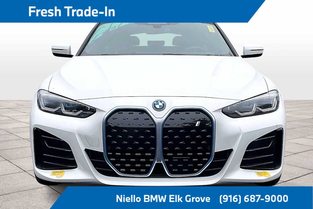 Used 2022 BMW i4 eDrive40 Gran Coupe