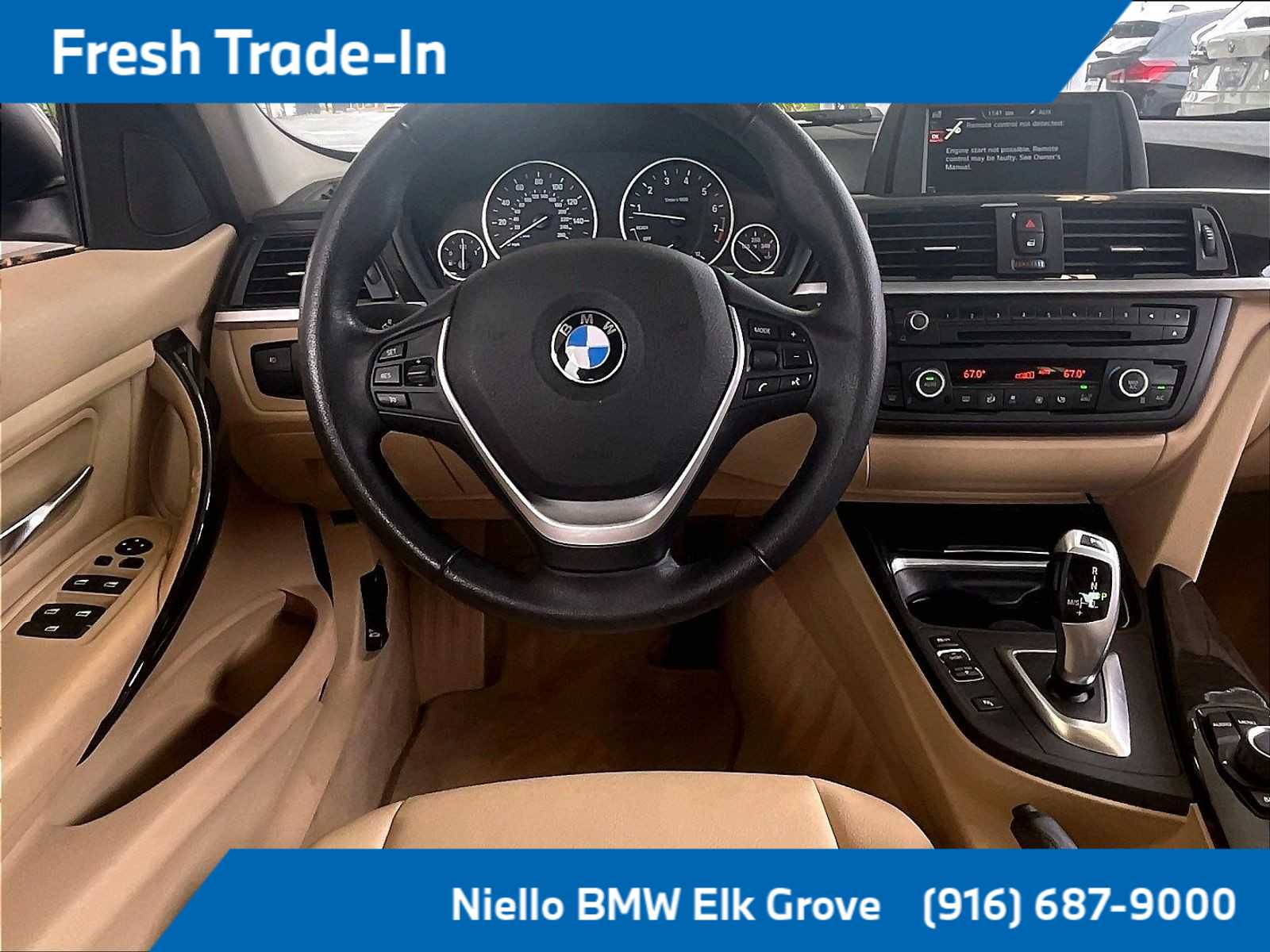 2015 BMW 328i xDrive 328i xDrive photo 4