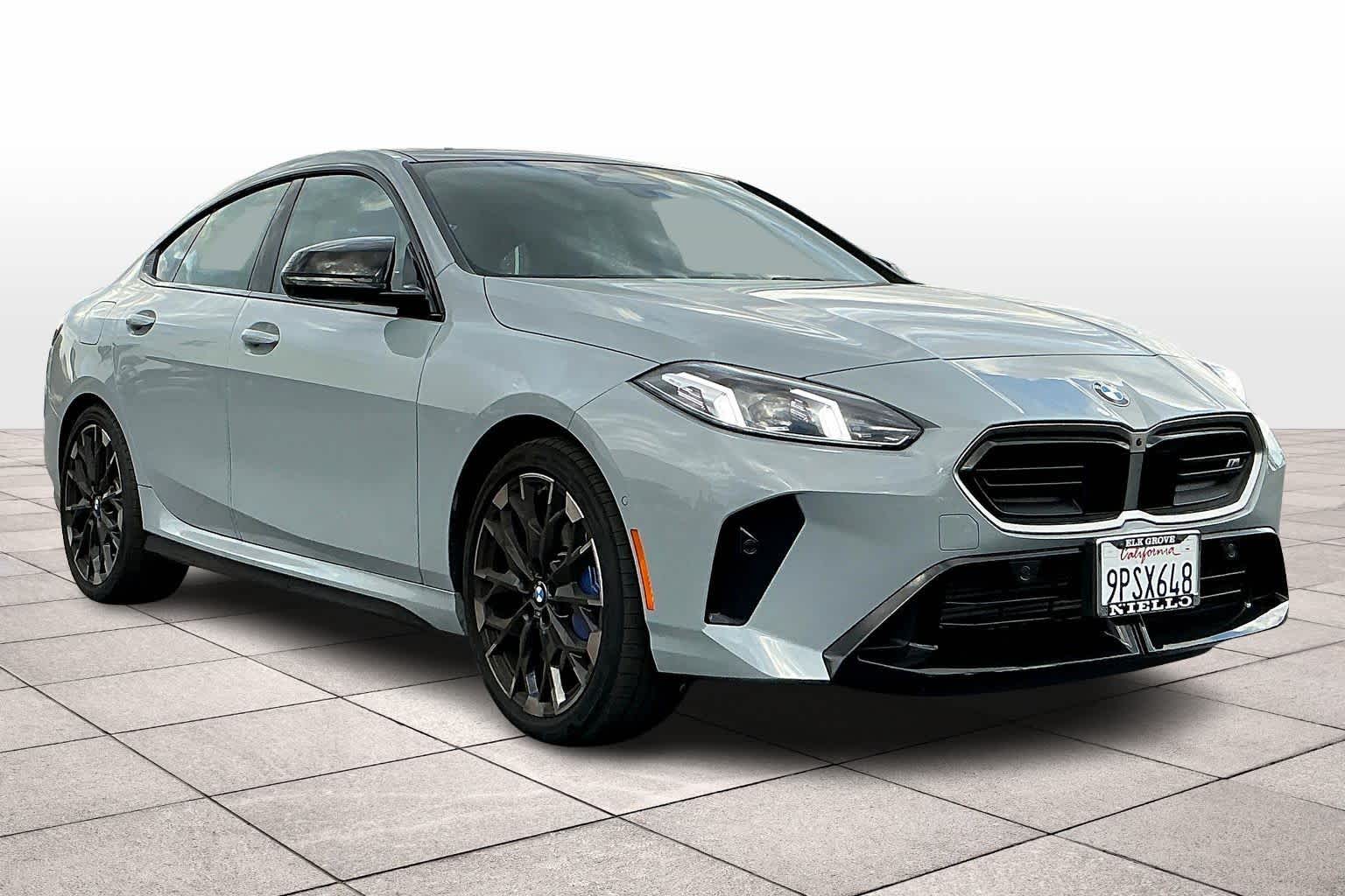 2025 Bmw M235i xDrive Grand Coupe photo 2