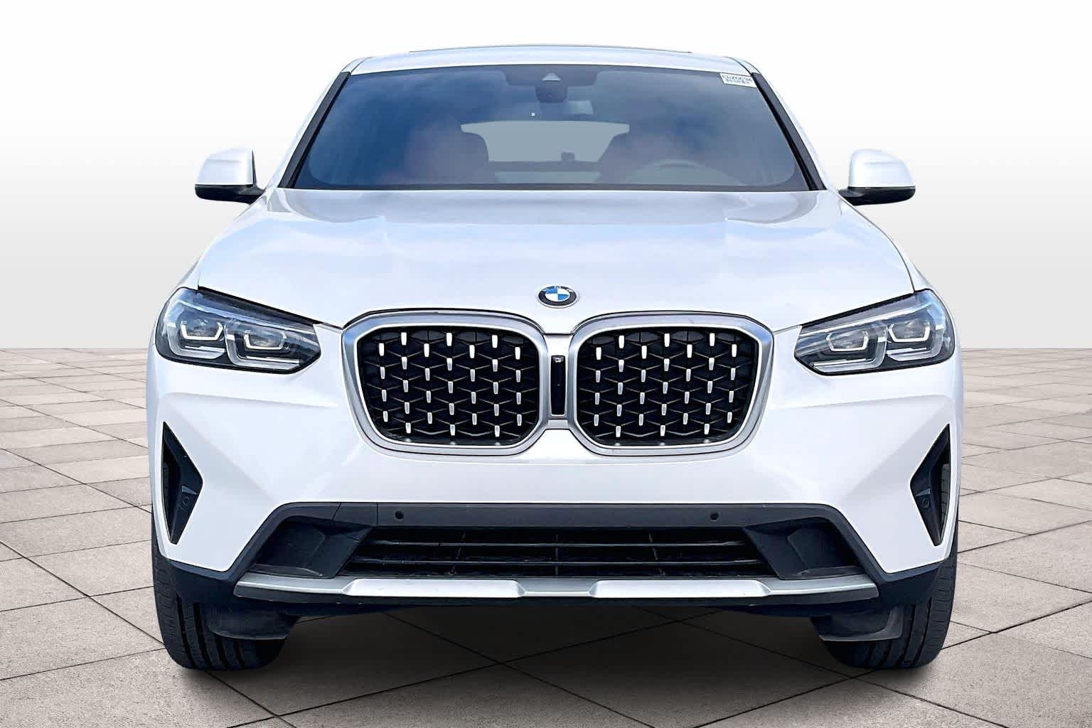 2024 Bmw X4 xDrive30i photo 2