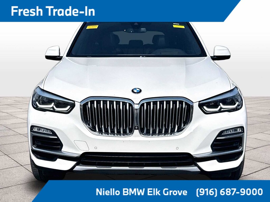 Used 2020 BMW X5 sDrive40i sDrive40i Sports Activity Vehicle