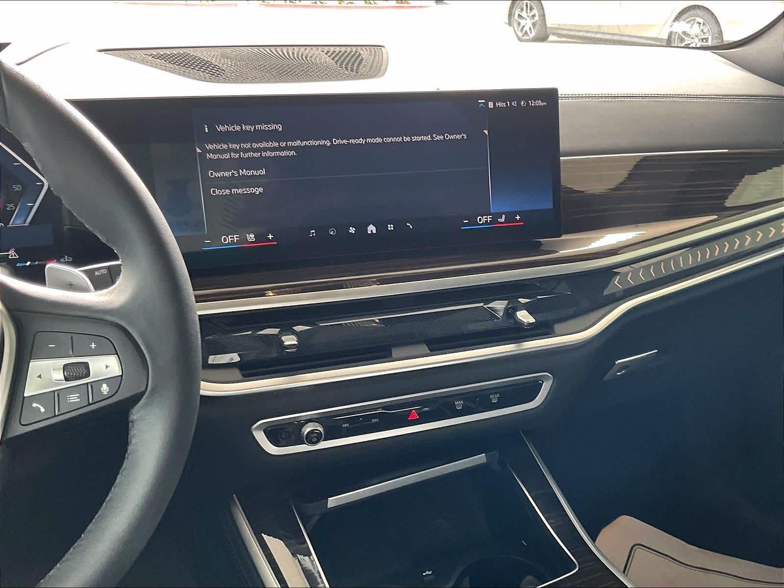 2024 BMW X5 xDrive40i xDrive40i photo 5