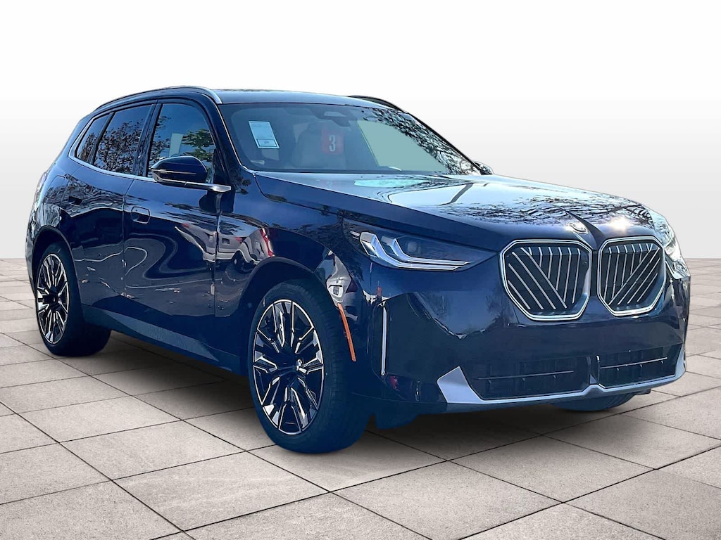 New 2026 BMW X3 30 xDrive 30 xDrive Sports Activity Vehicle