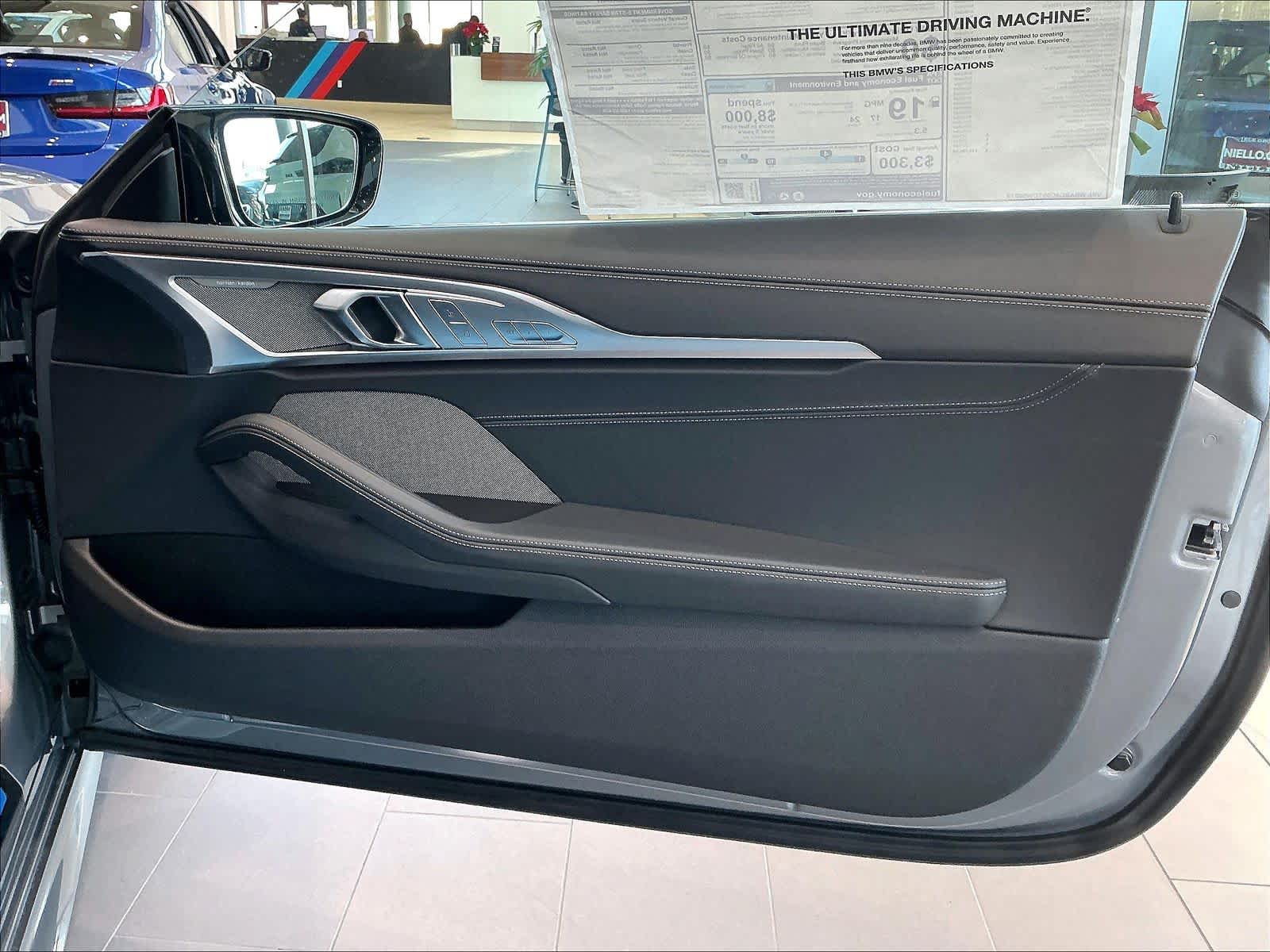 2026 BMW 8 Series M850i - Photo 26
