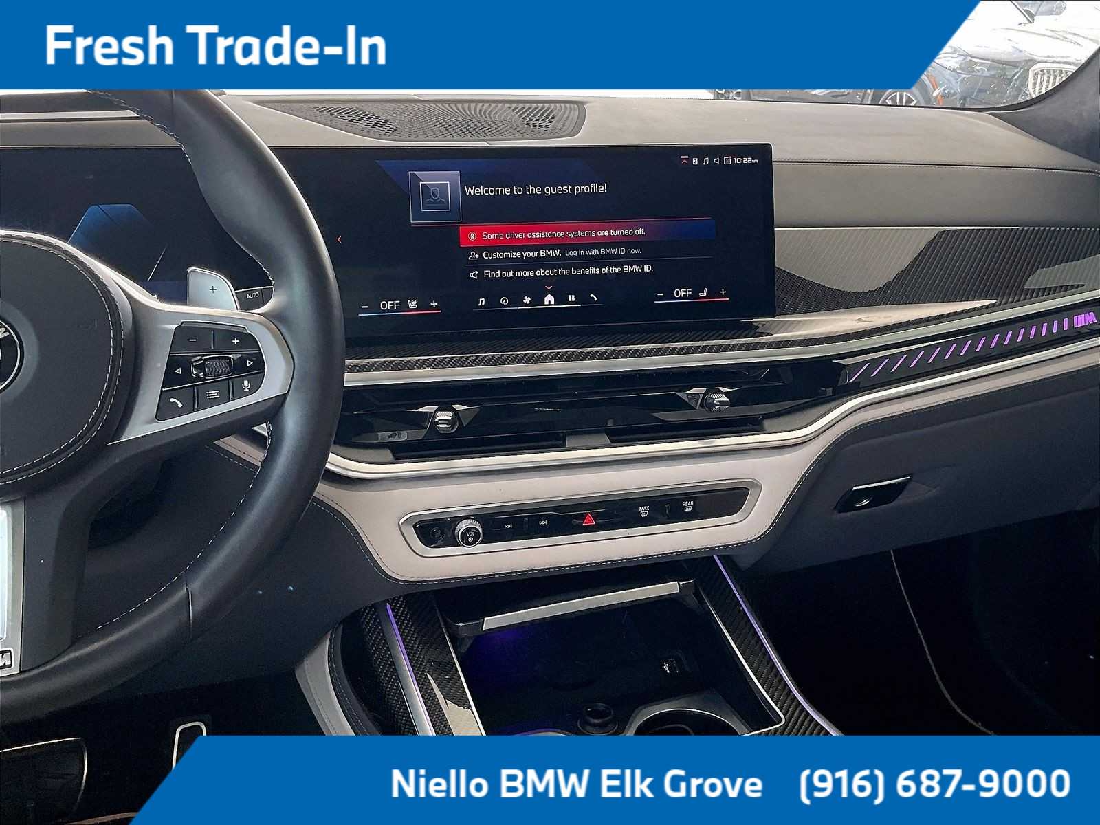 2024 BMW X7 M60i M60i photo 5