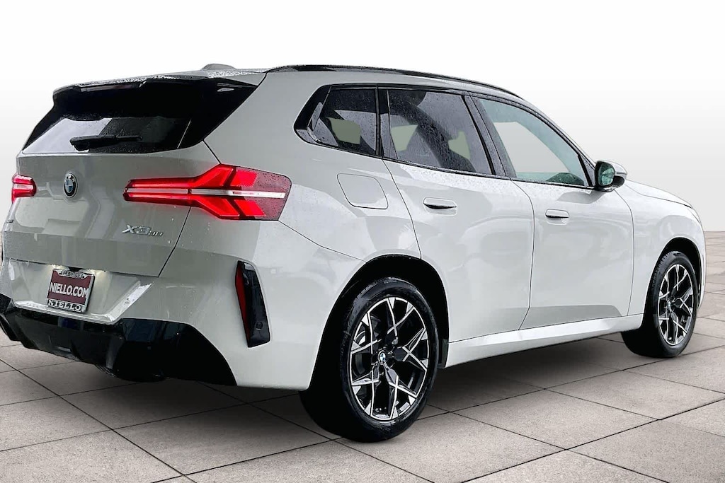 New 2026 BMW X3 30 xDrive Sports Activity Vehicle