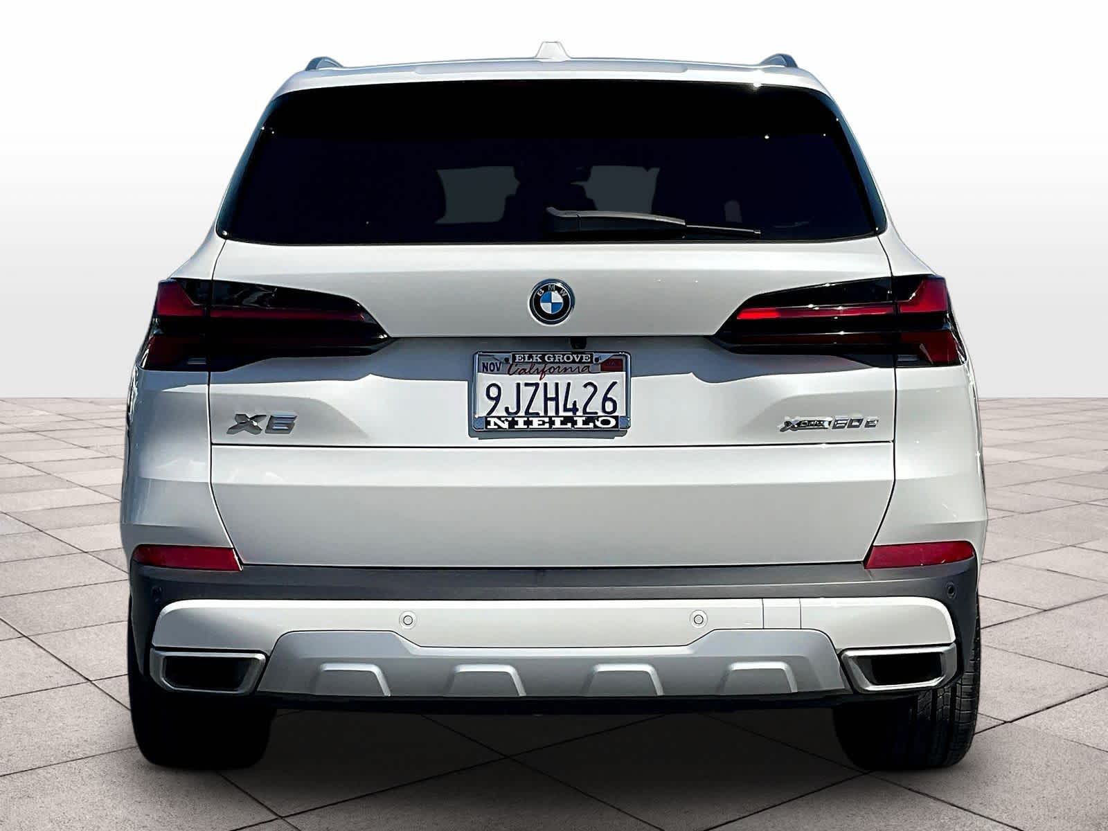 2024 BMW X5 xDrive50e xDrive50e photo 4