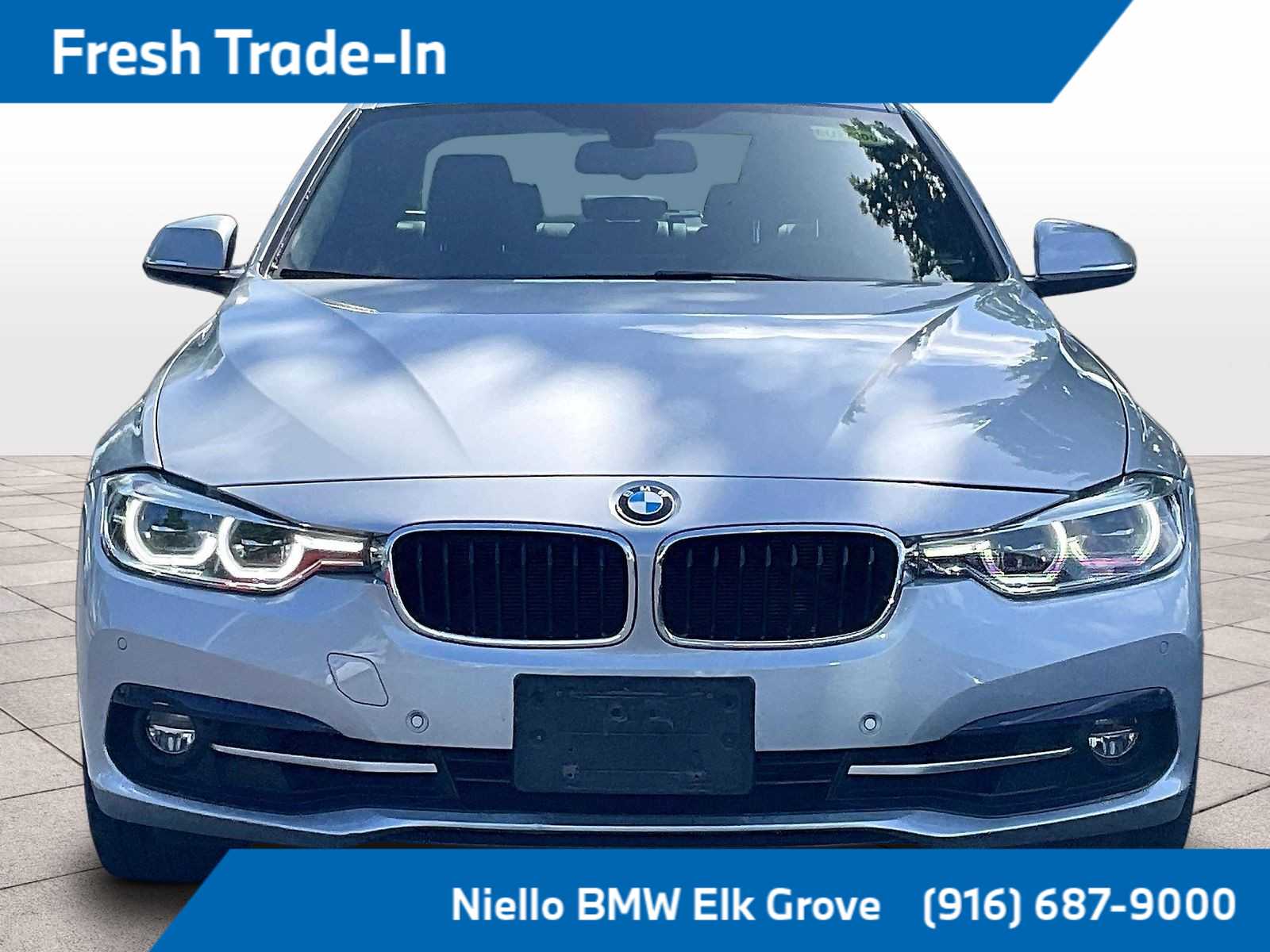 2017 BMW 330i xDrive 330i xDrive photo 2