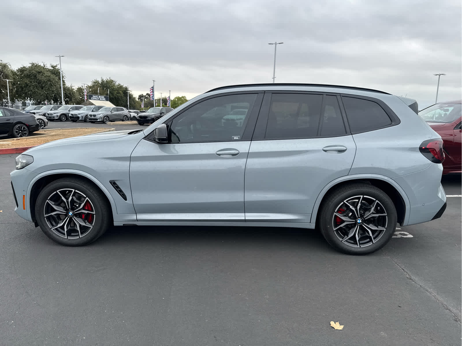 2024 Bmw X3 M40i photo 2