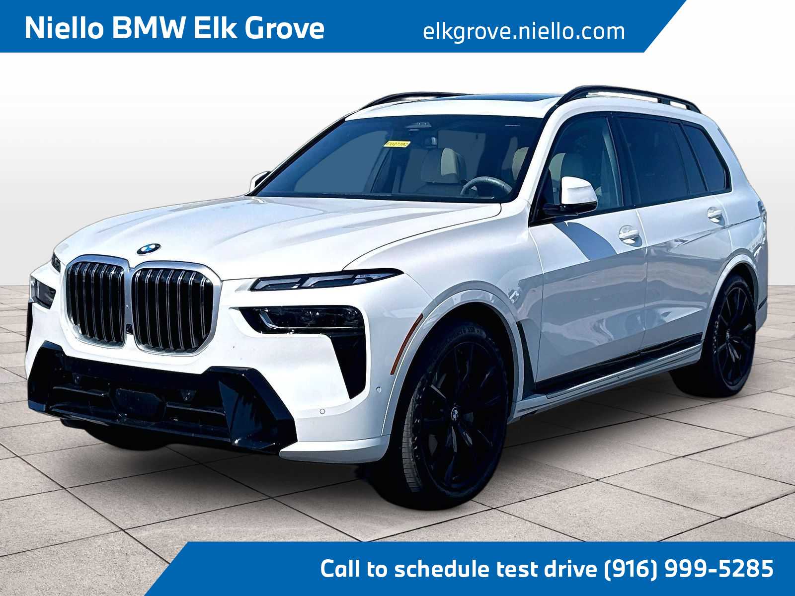 2025 Bmw X7