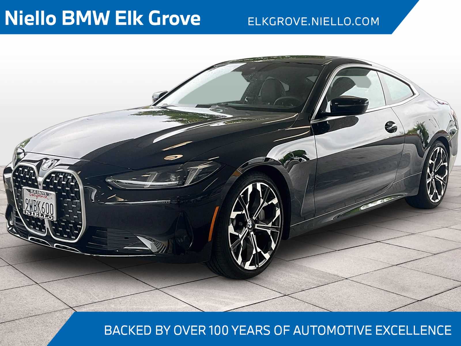 2026 BMW 4 Series 430i Coupe's photo