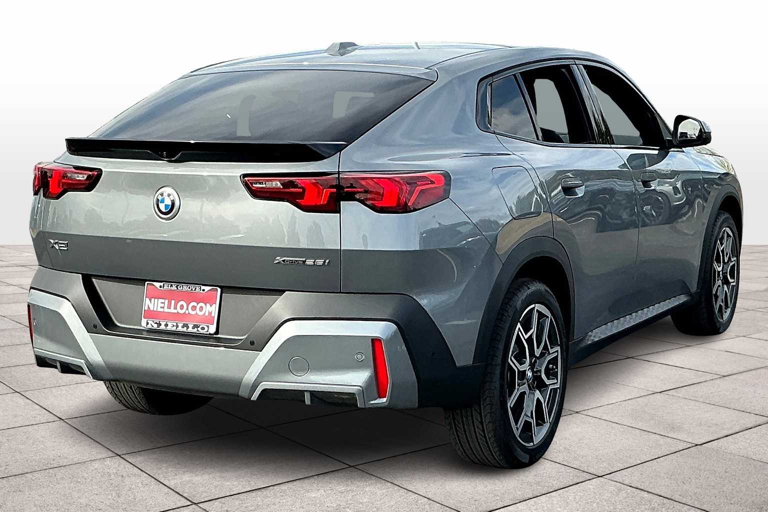 2026 Bmw X2 xDrive28i photo 4