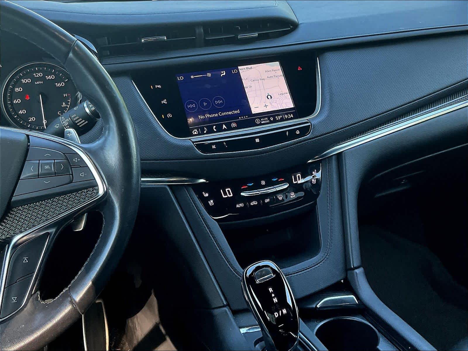 2021 Cadillac XT5 AWD Sport photo 6