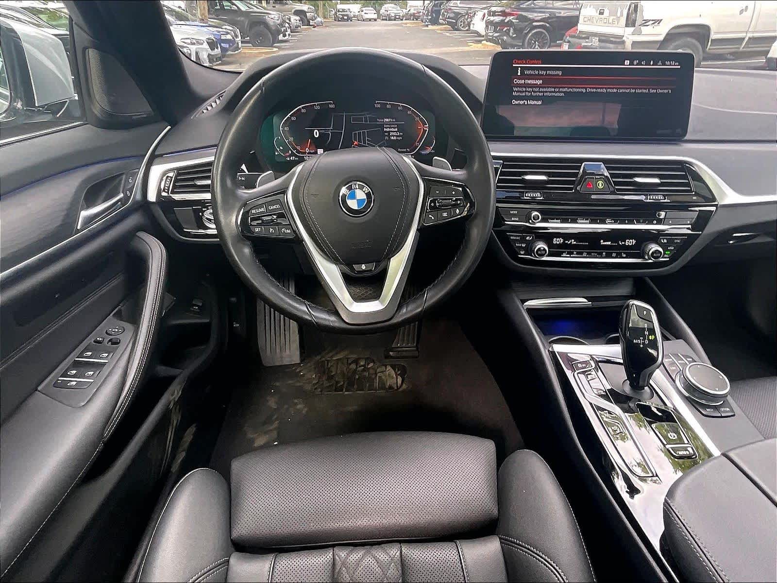 2021 BMW 540i 540i photo 4
