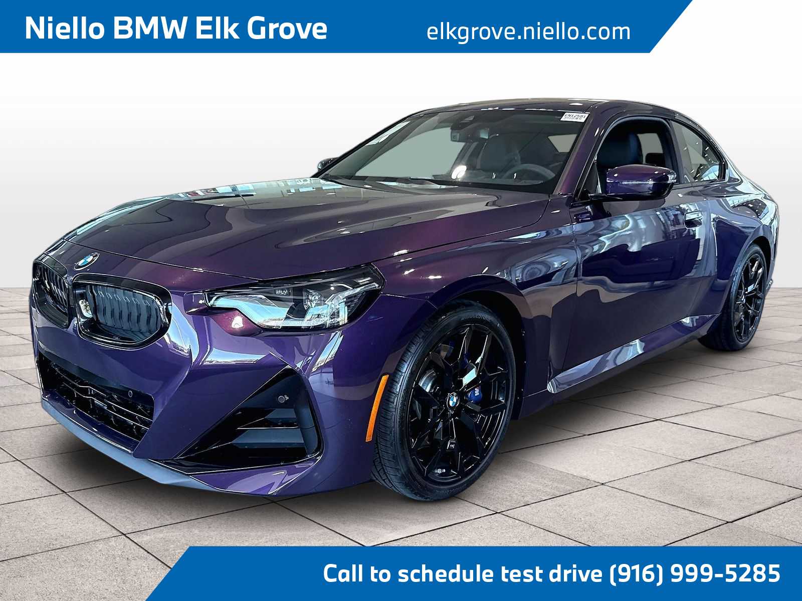 New 2026 BMW 230i Coupe