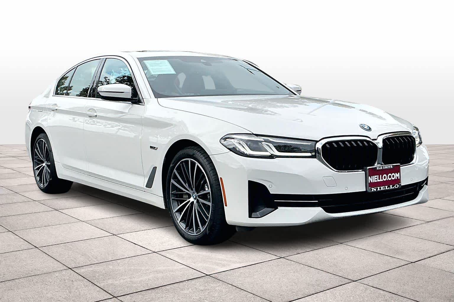 2023 Bmw 530e 5-Series photo 2