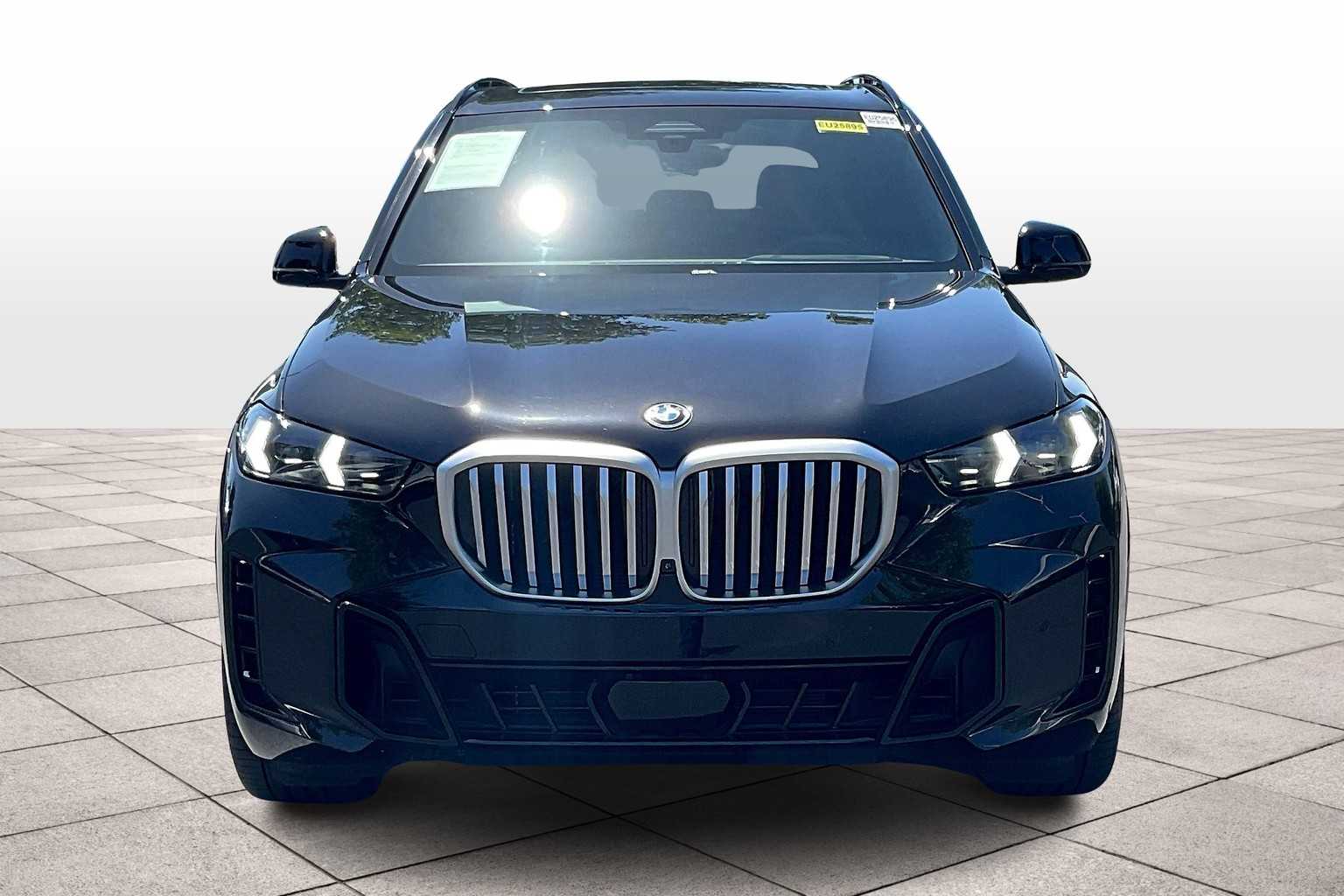 2024 Bmw X5 xDrive50e photo 3