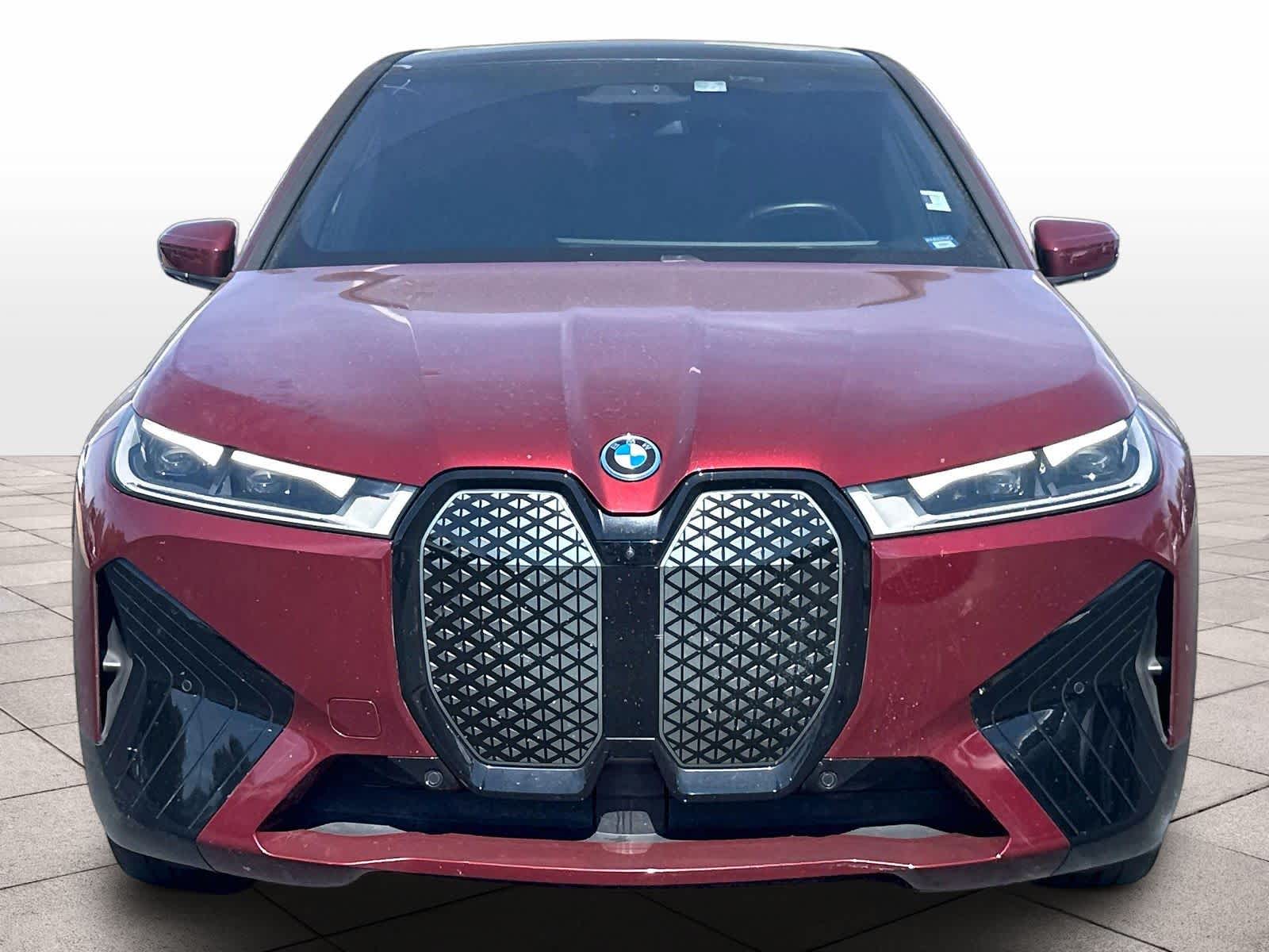 Certified 2024 BMW iX Base with VIN WB523CF07RCP34389 for sale in Elk Grove, CA