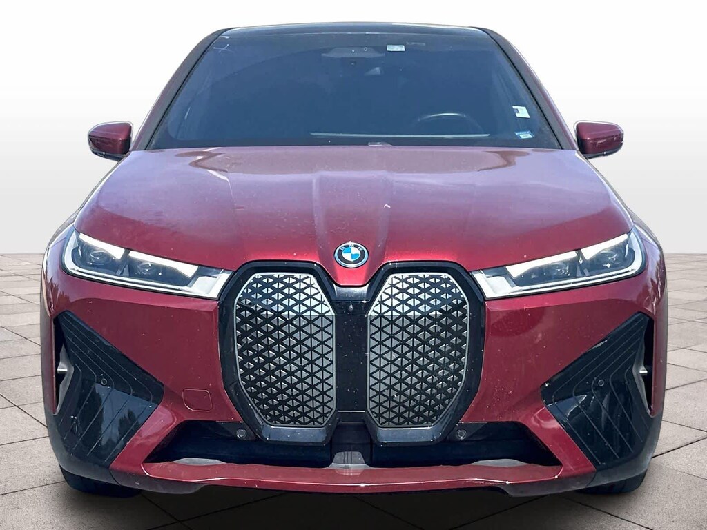 Certified 2024 BMW iX xDrive50 xDrive50 Sports Activity Vehicle