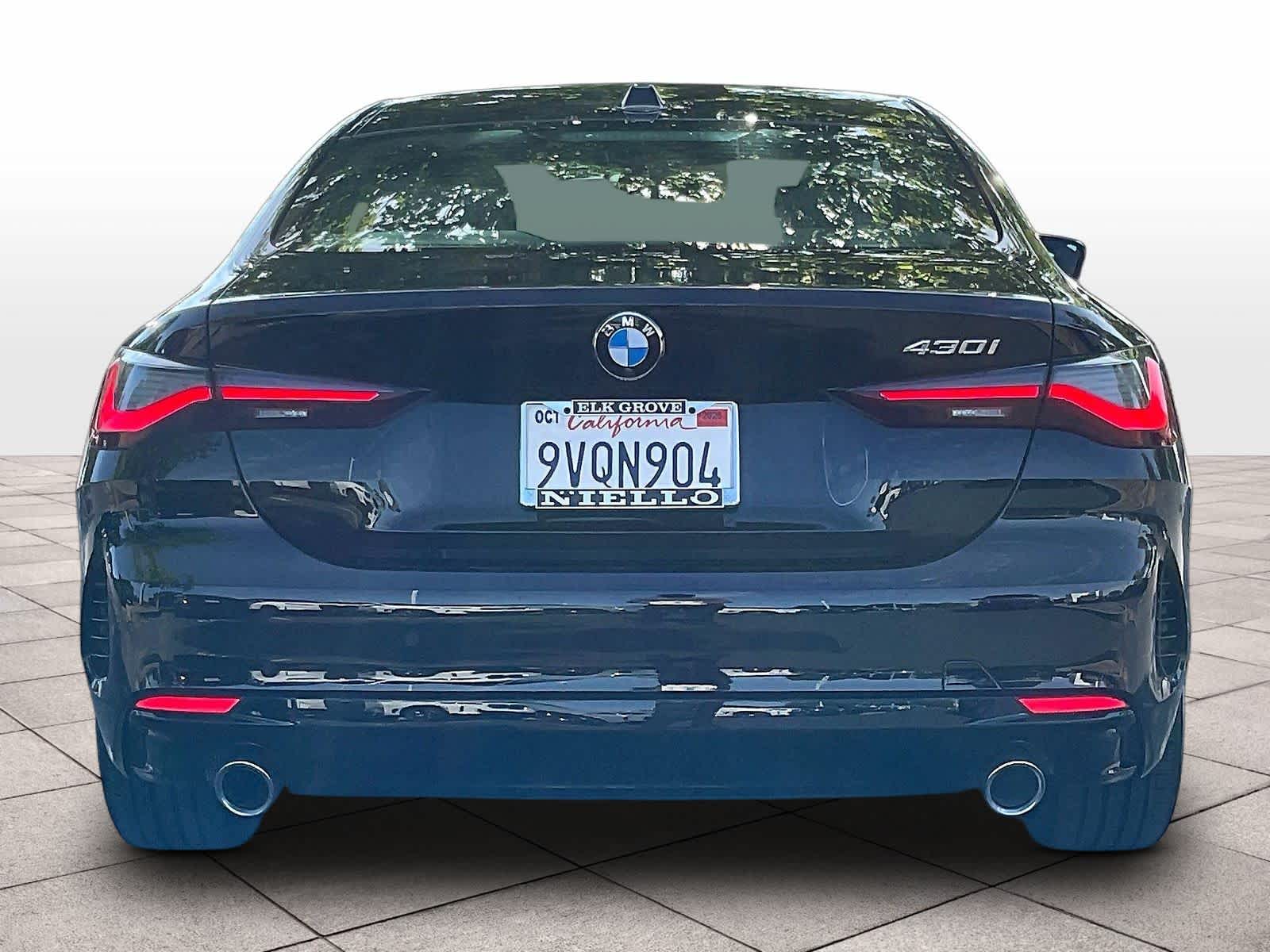 2026 BMW 430i 430i photo 4