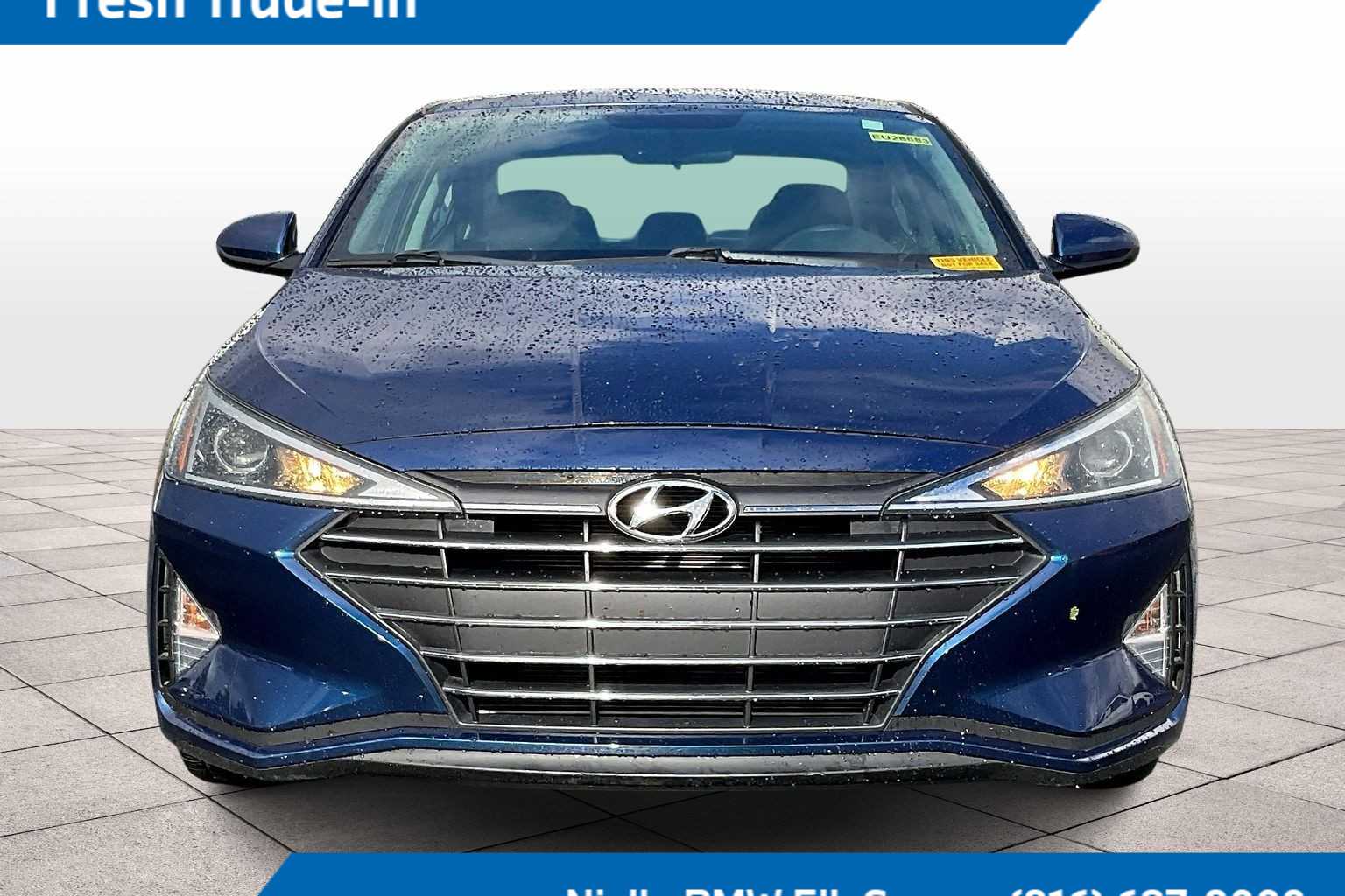 2019 Hyundai Elantra SE photo 3