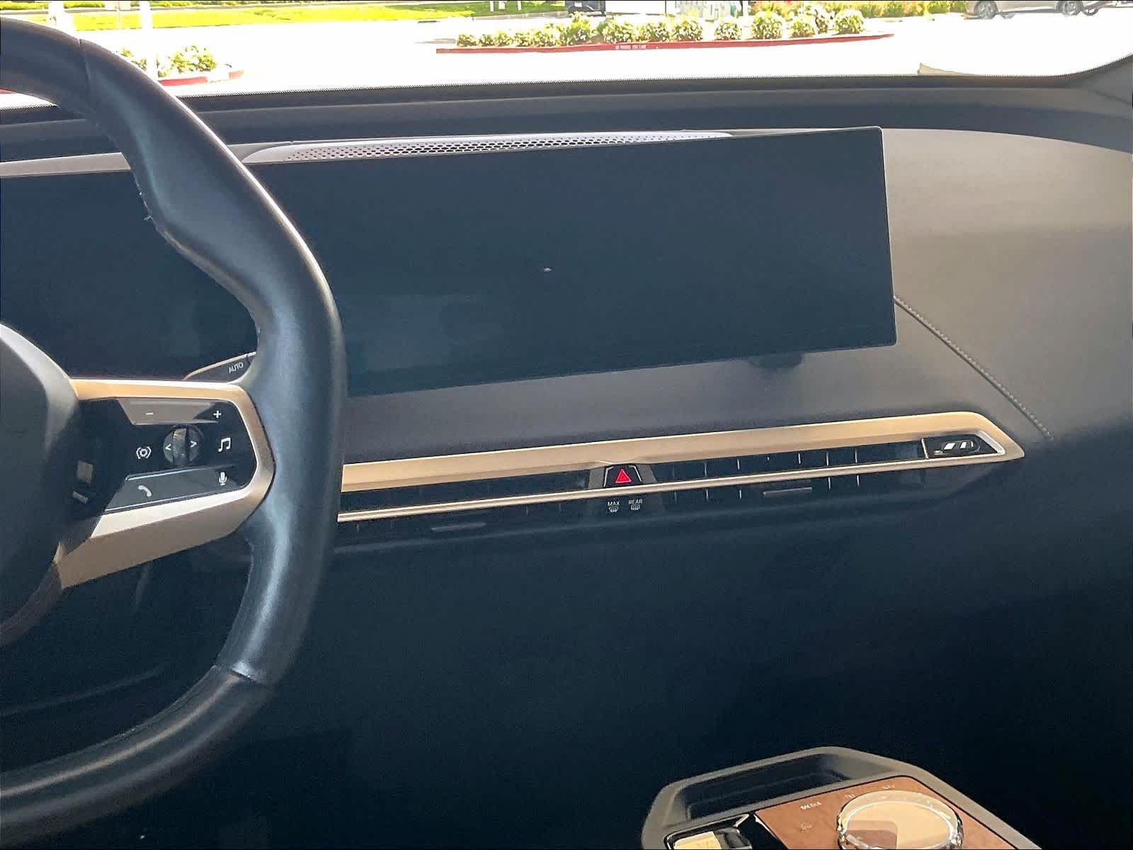 2024 BMW iX xDrive50 xDrive50 photo 6