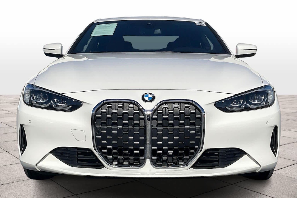 Used 2021 BMW 4 Series 430i Coupe