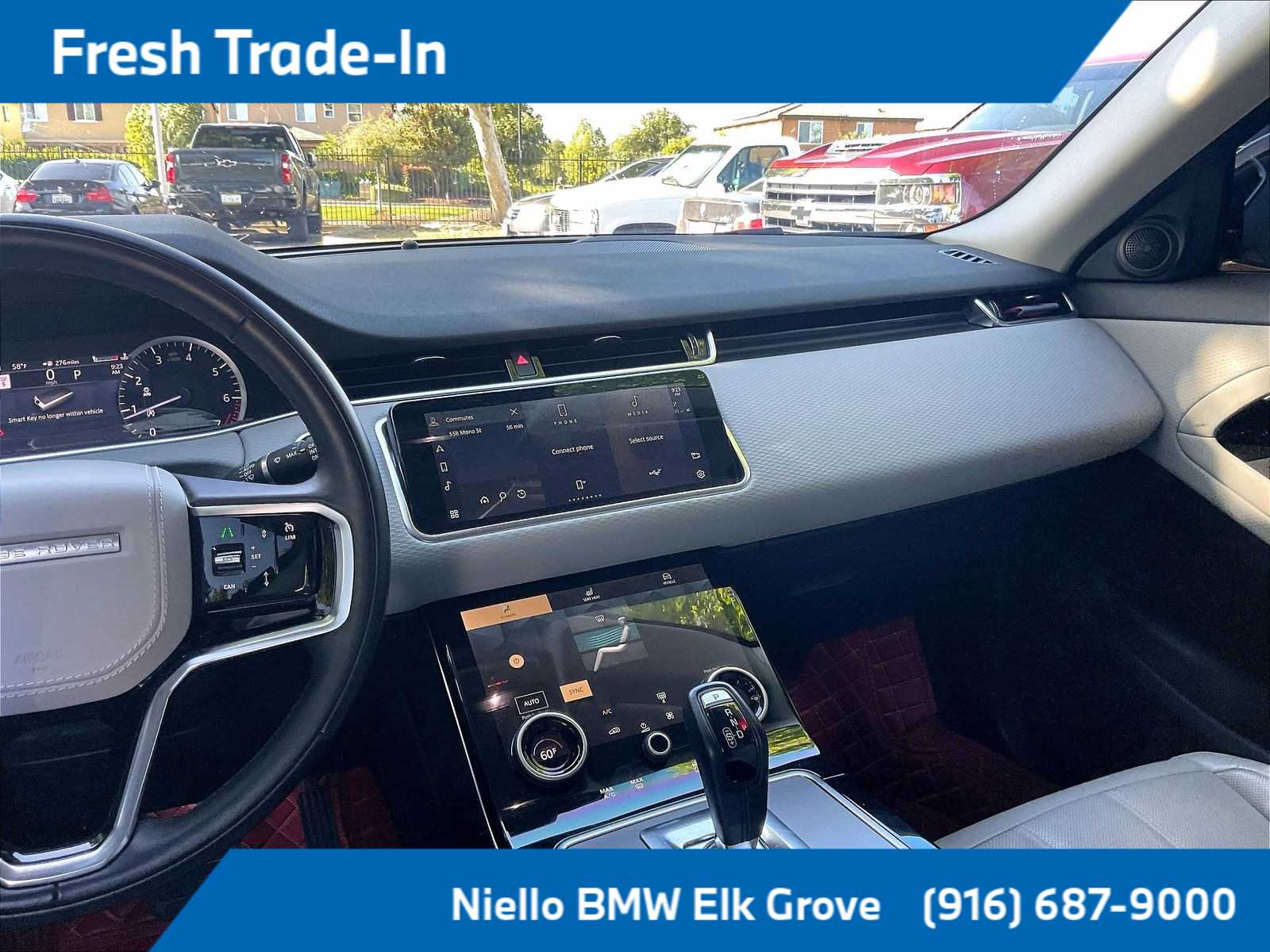 2023 Land Rover Range Rover Evoque S photo 5