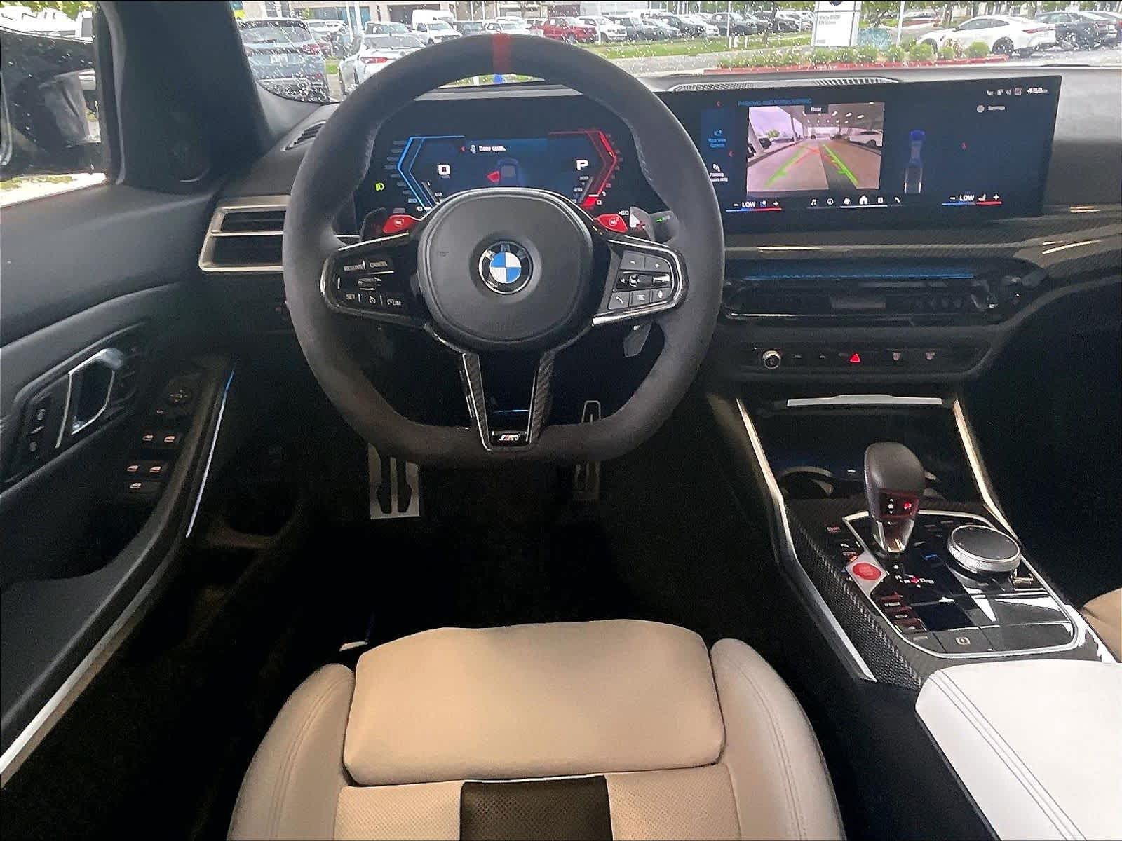 2025 BMW M3 Competition xDrive photo 5