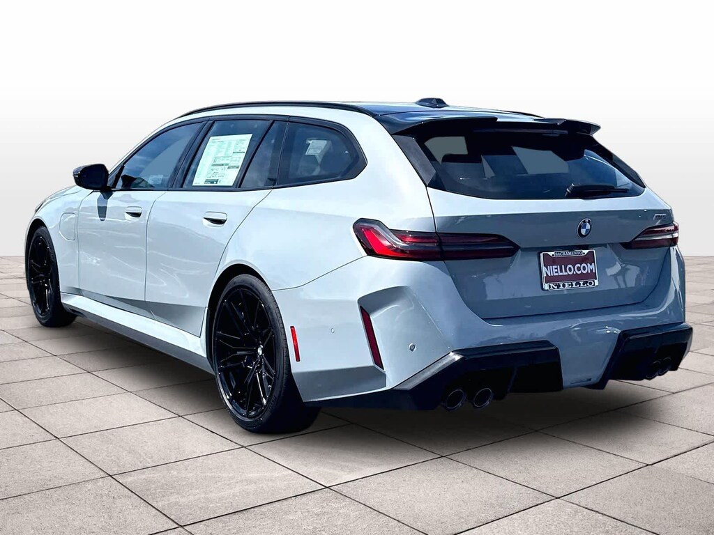 New 2027 BMW M5 Base Touring