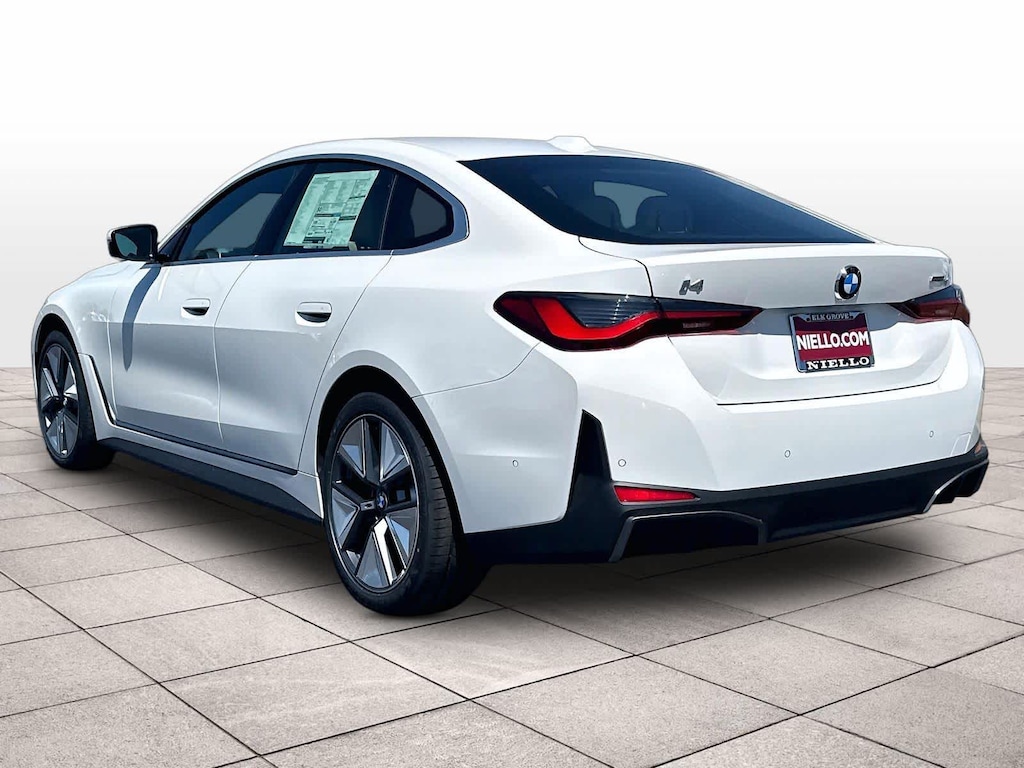 New 2026 BMW i4 eDrive40 eDrive40 Gran Coupe