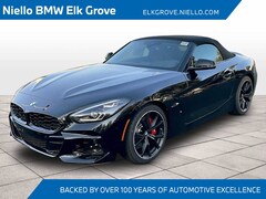 2026 BMW Z4 M40i Roadster