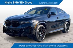 2026 BMW X6 M60i Sports Activity Coupe