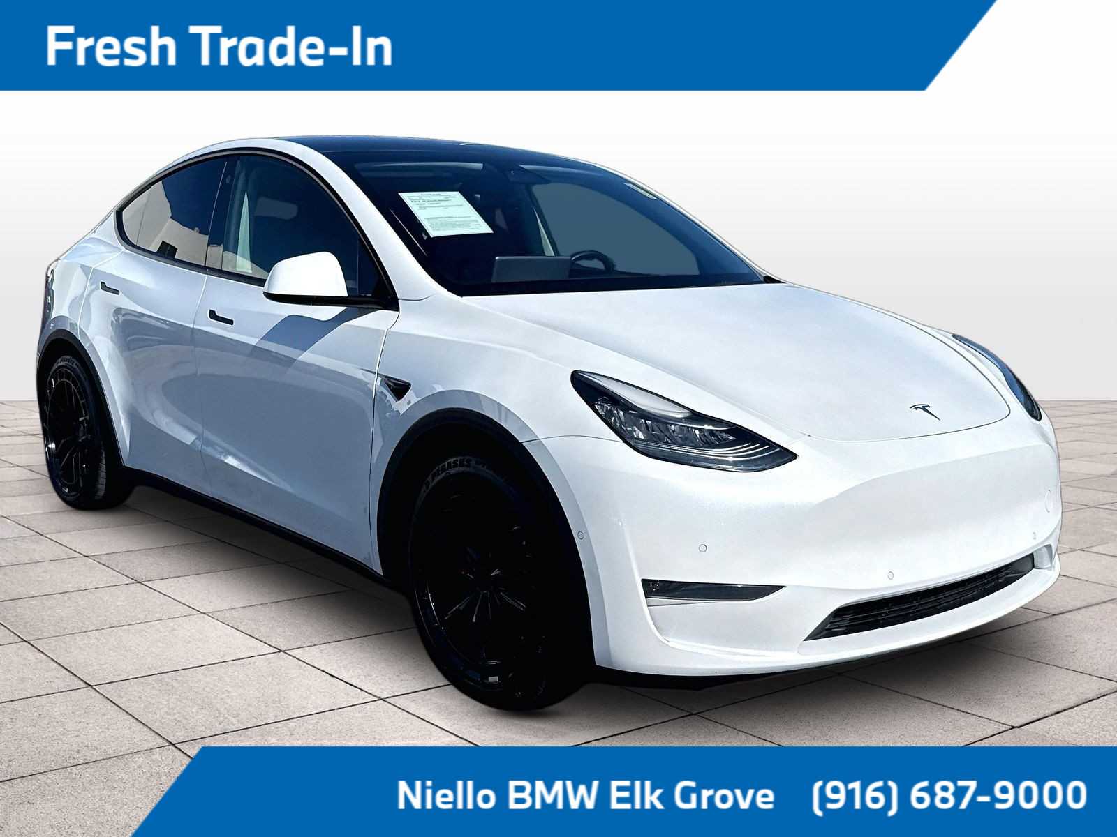 Used 2021 Tesla Model Y Performance AWD