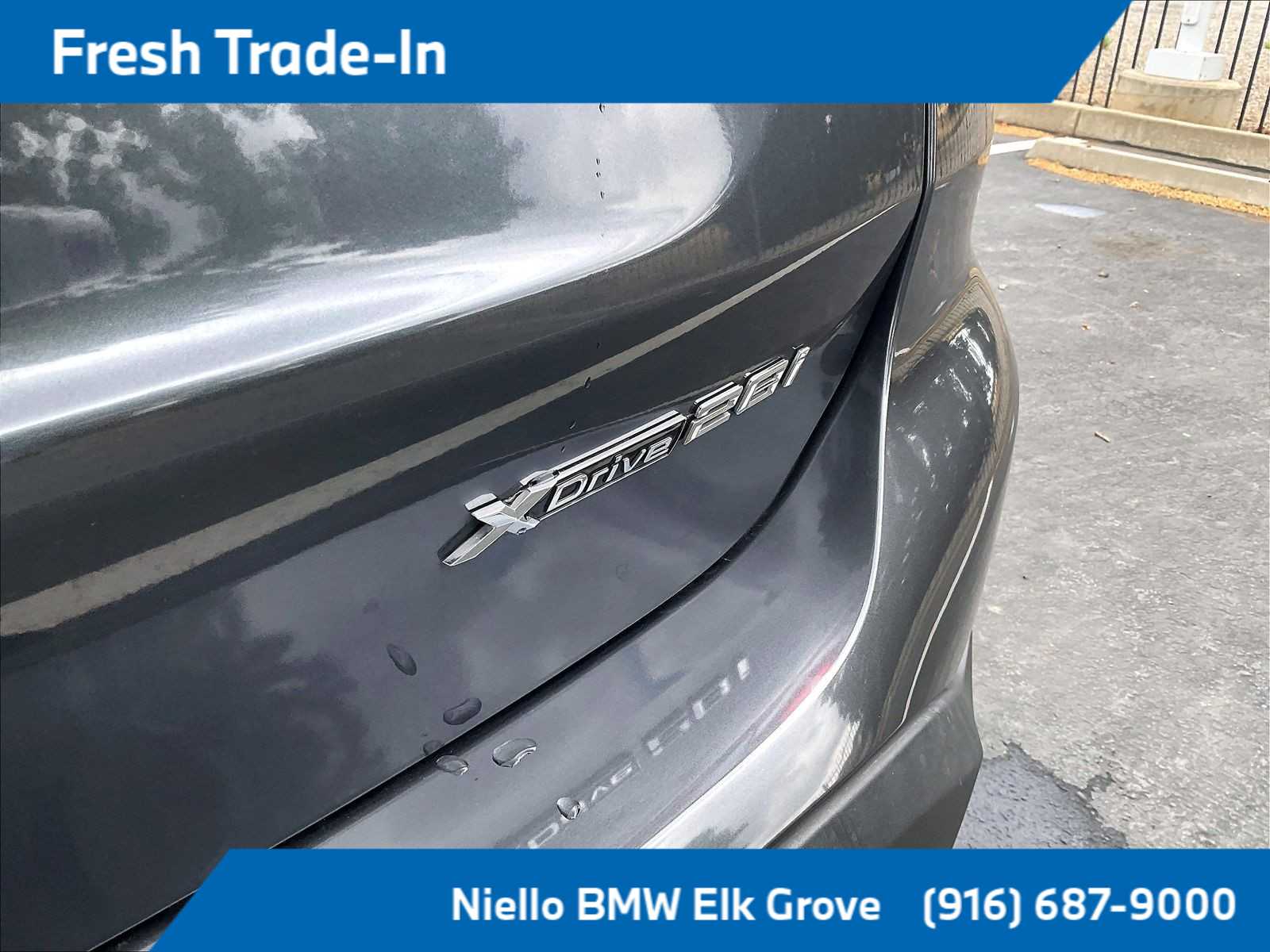2022 BMW X1 xDrive28i xDrive28i photo 3